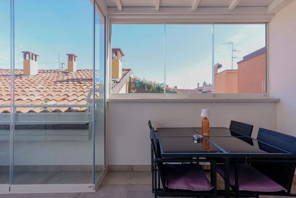 L'attico dell'Edera - Panoramic View with Jacuzzi 1
