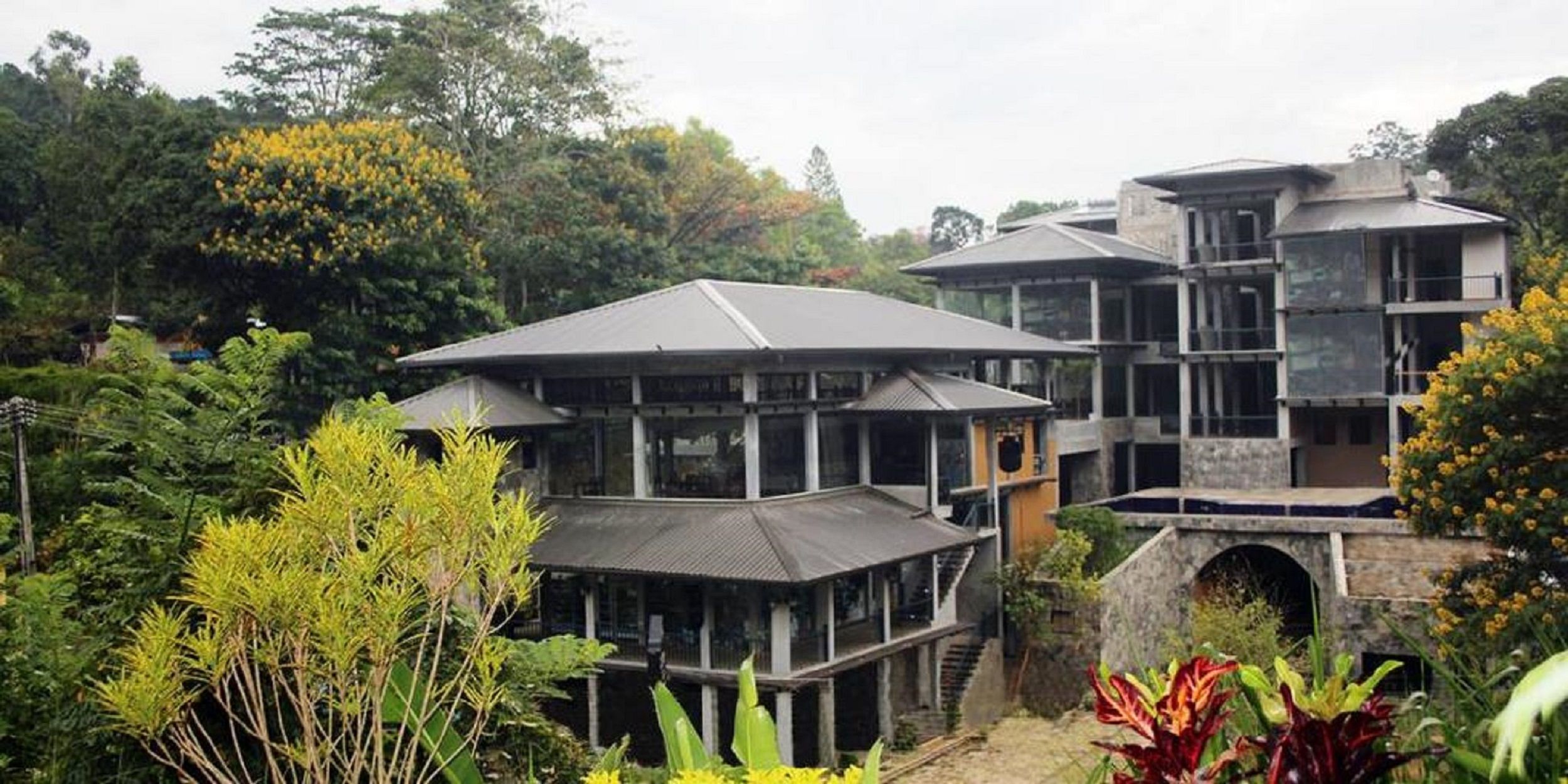 Oak Ray Ella Gap Hotel 2