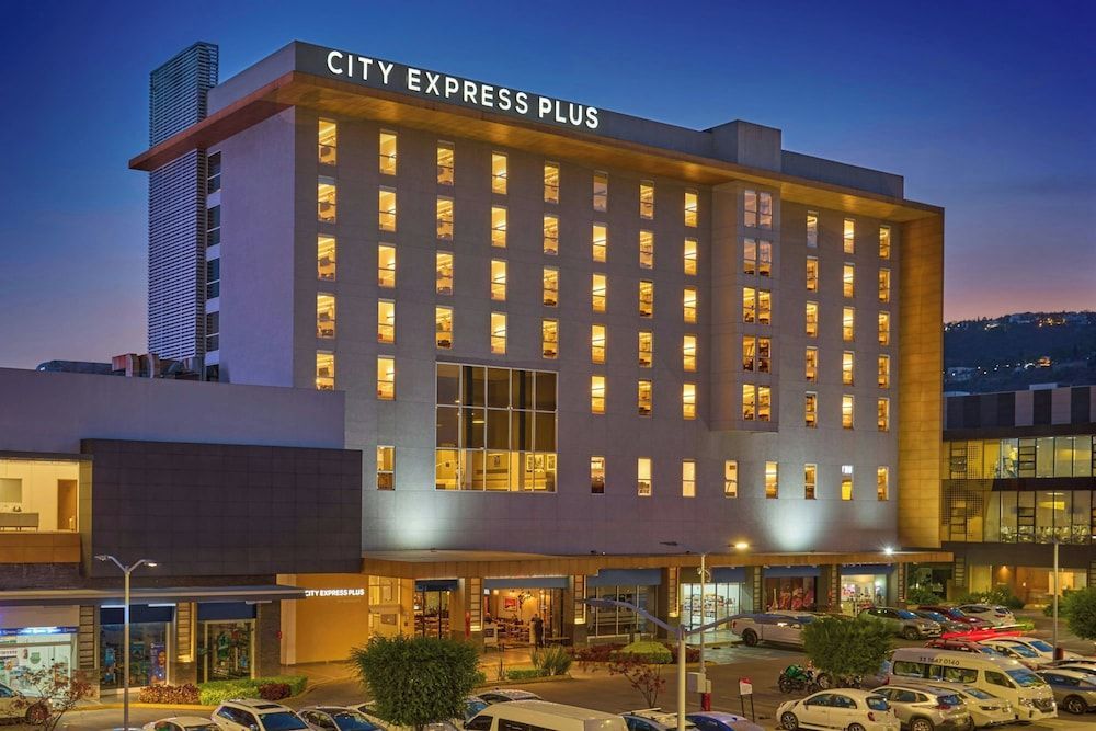 City Express Plus by Marriott Guadalajara Palomar 1