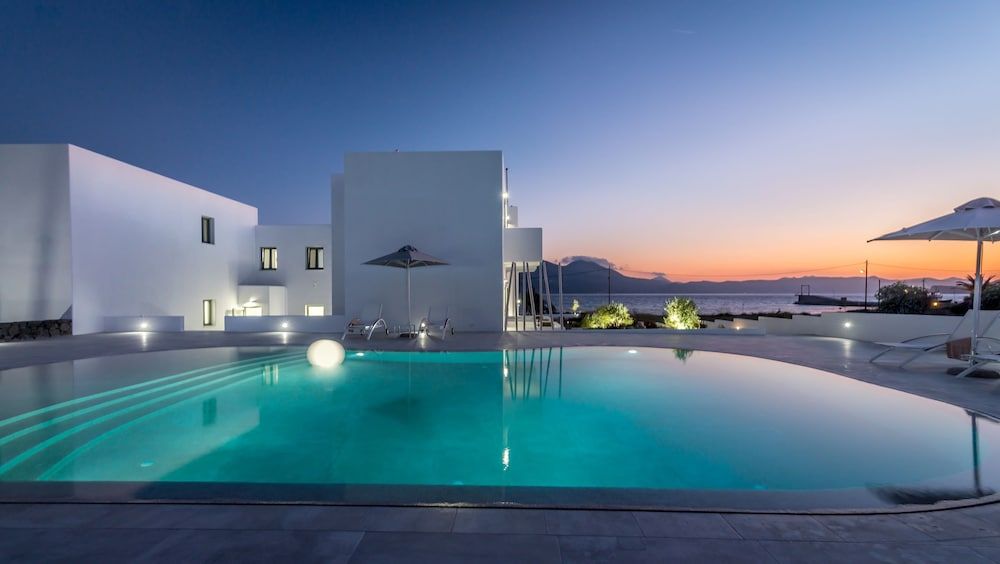 Olea Bay Hotel 1