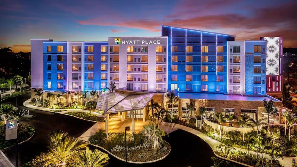 Hyatt Place San Juan 1