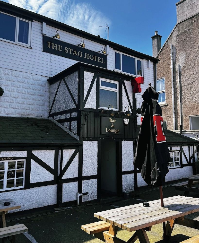 The Stag Hotel 1