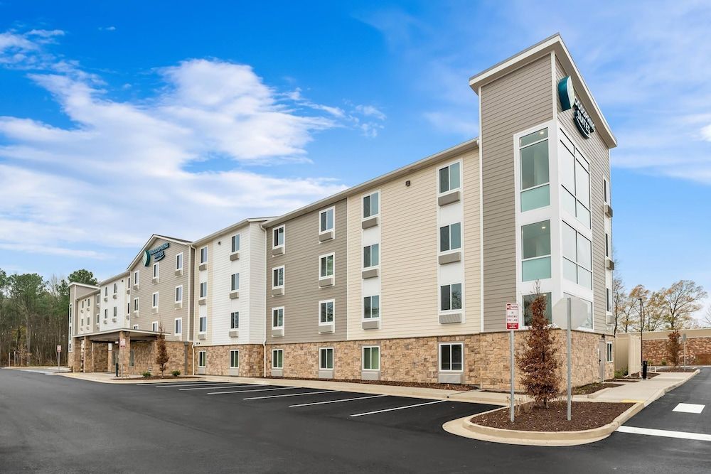 WoodSpring Suites Richmond Airport 1