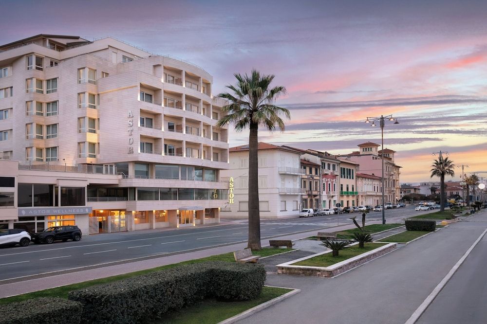 Hotel Sina Astor 1