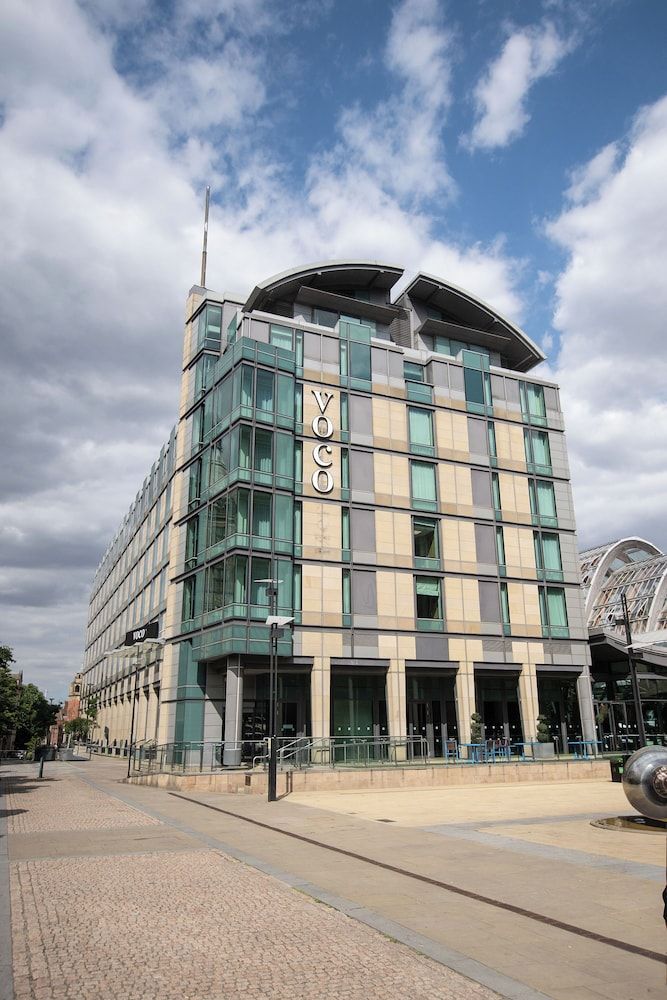 voco Sheffield by IHG 1