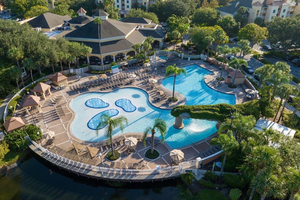 Sheraton Vistana Resort Villas, Lake Buena Vista Orlando 1
