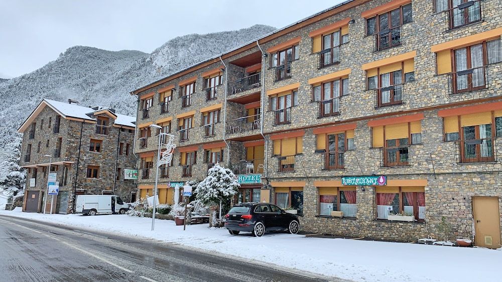 Hotel Antic 1