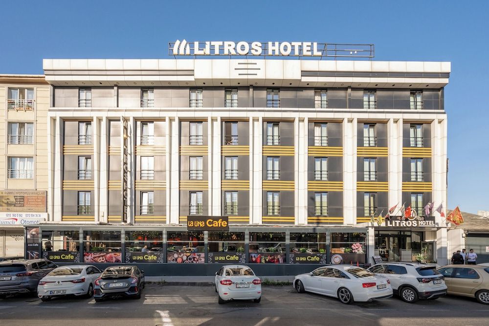 Litros Hotel & Spa 1