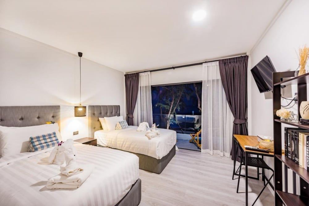Thai Kamala Beach Front 1