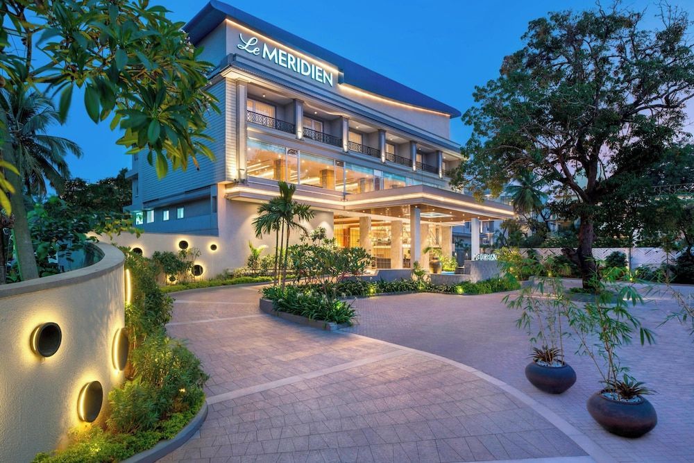 Le Meridien Goa, Calangute 1