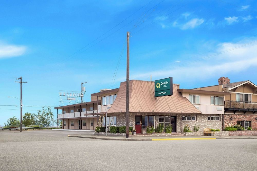 Quality Inn Port Angeles - near Olympic National Park 1