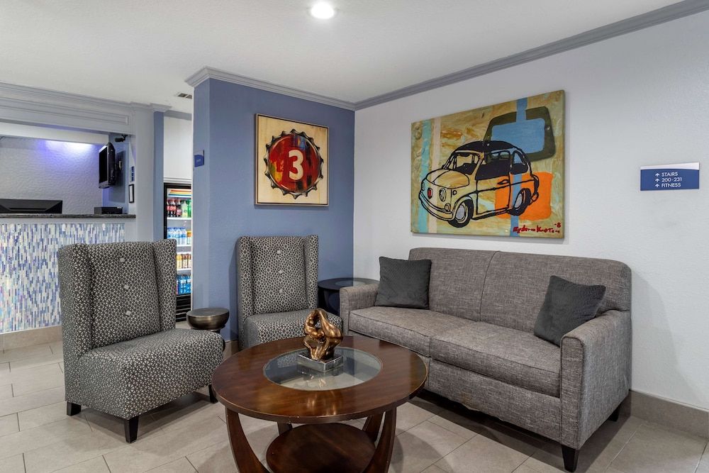 Best Western Plus Orange County 2