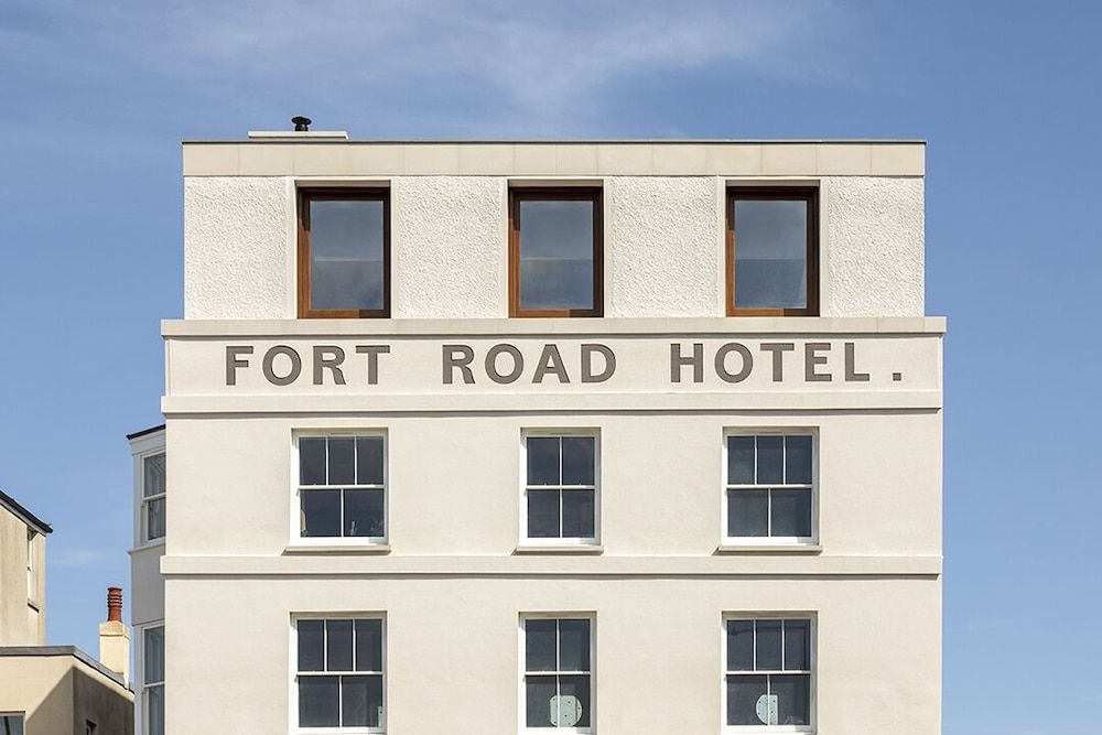 Fort Road Hotel 1