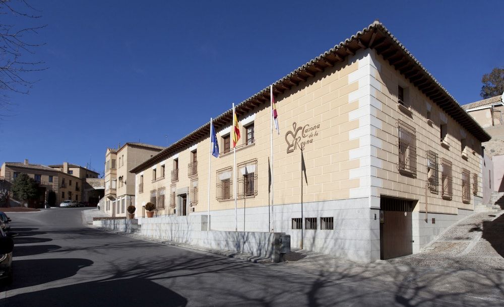 Hotel Casona de la Reyna 1