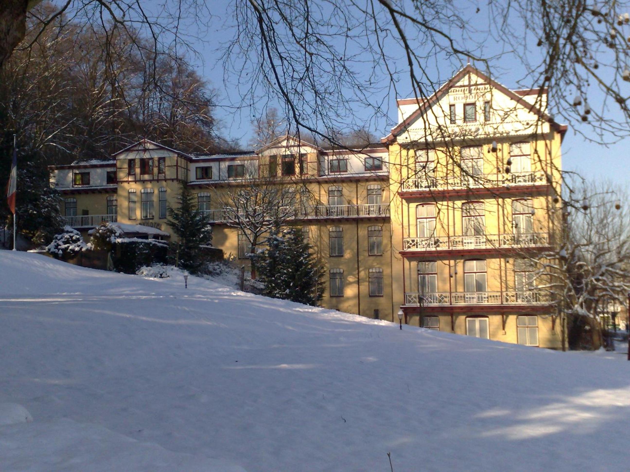 Parkhotel Valkenburg 1