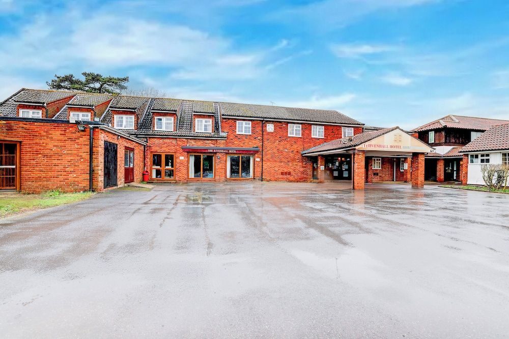 The Rivenhall Hotel in Witham, Chelmsford 1