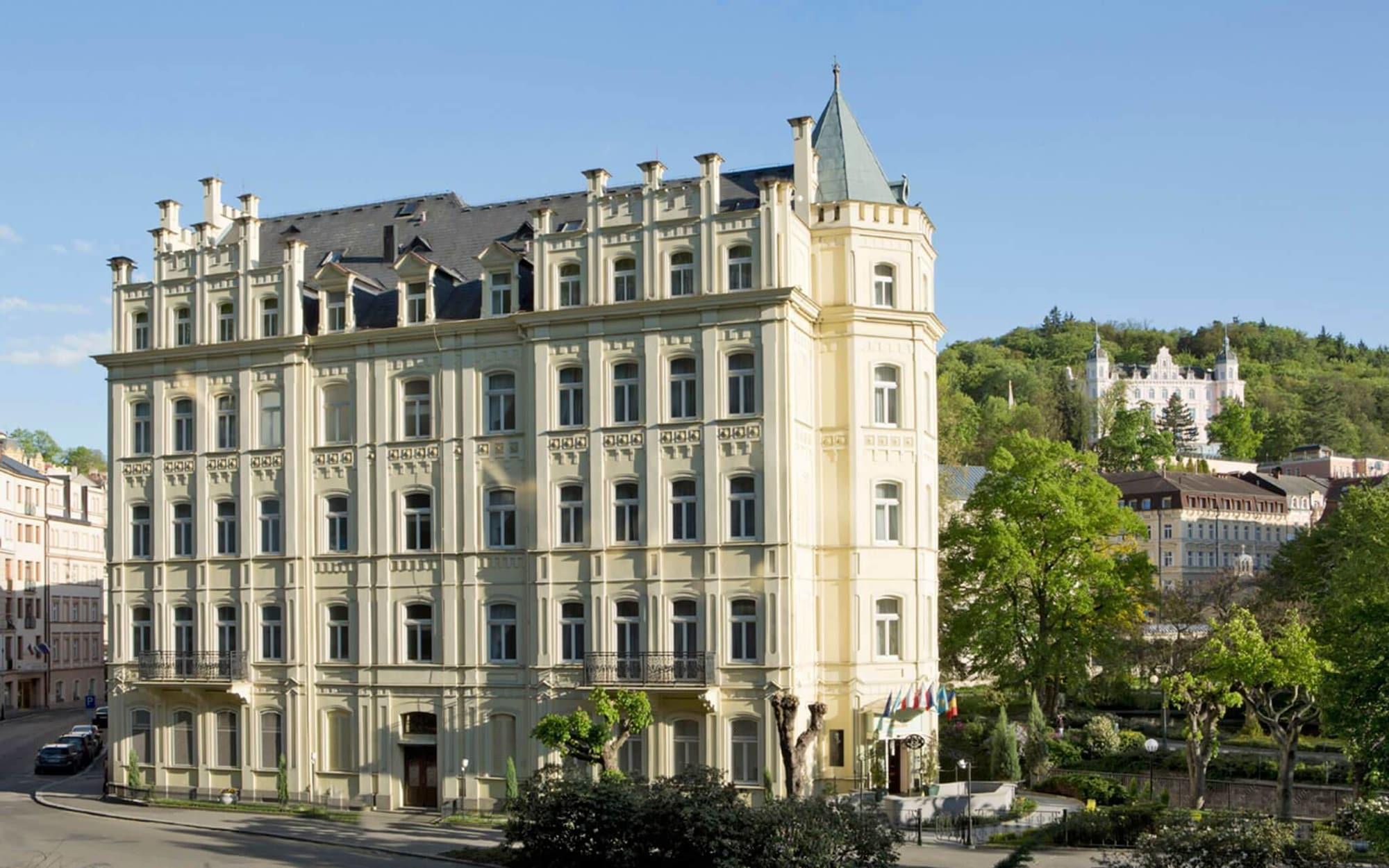 Hotel Pavlov 1