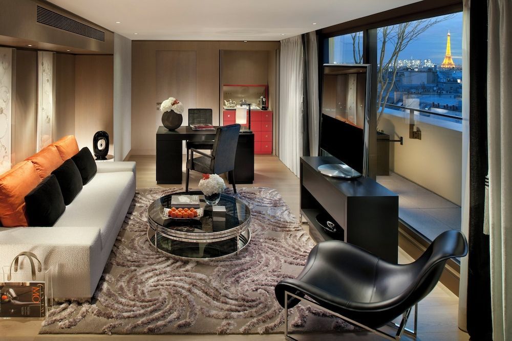 Mandarin Oriental, Paris 2