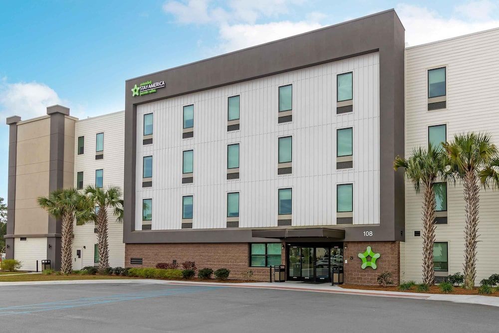 Extended Stay America Premier Suites Bluffton Hilton Head 1
