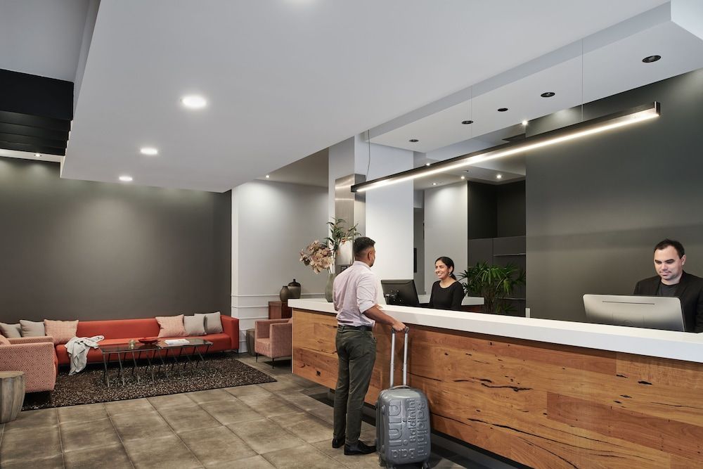 Punthill Apartment Hotel - Little Bourke 2