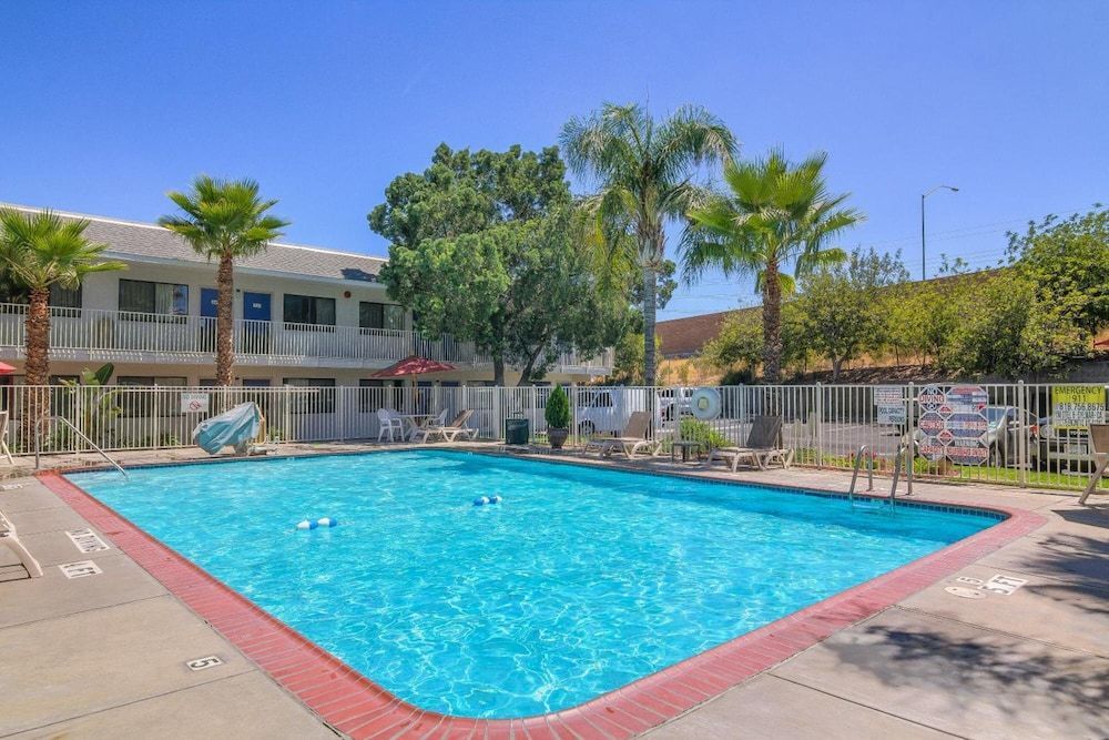 Vagabond Inn Sylmar 1