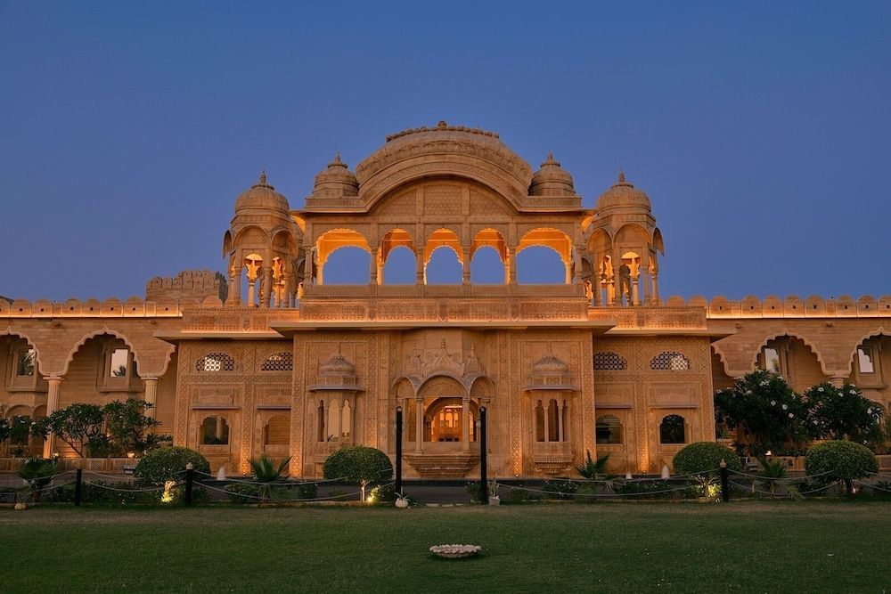 Fort Rajwada,Jaisalmer 1