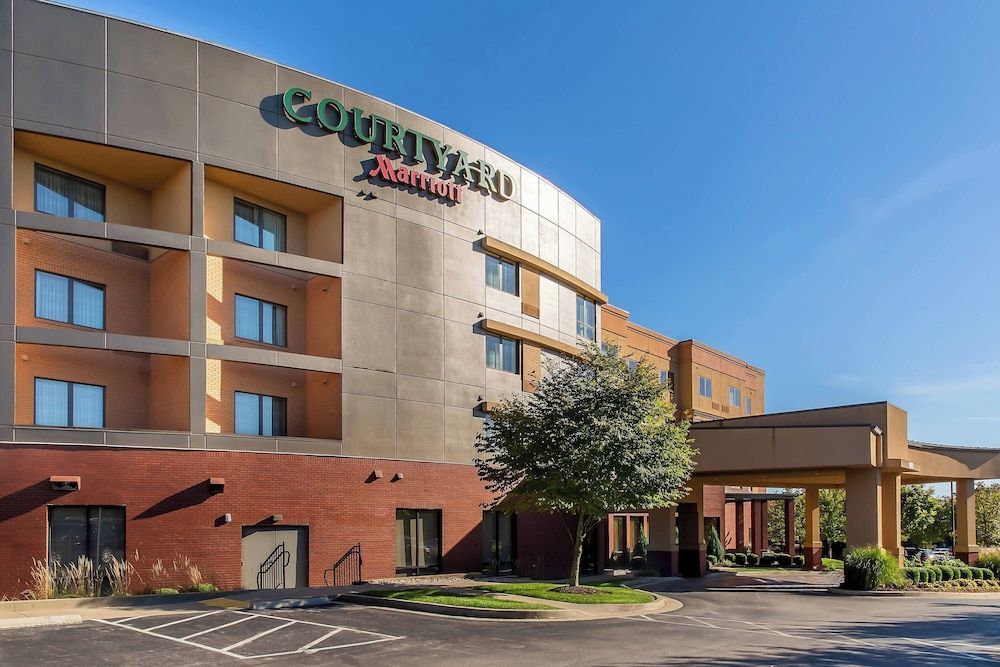 Courtyard by Marriott Lexington Keeneland/Airport 1