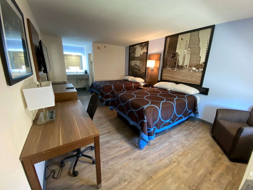 Super 8 by Wyndham Marietta/West/Atl Area 1
