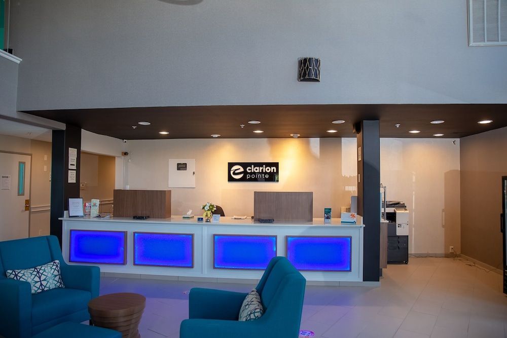 Clarion Pointe Indianapolis Airport 2