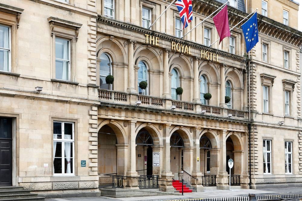 The Royal Hotel Hull 1