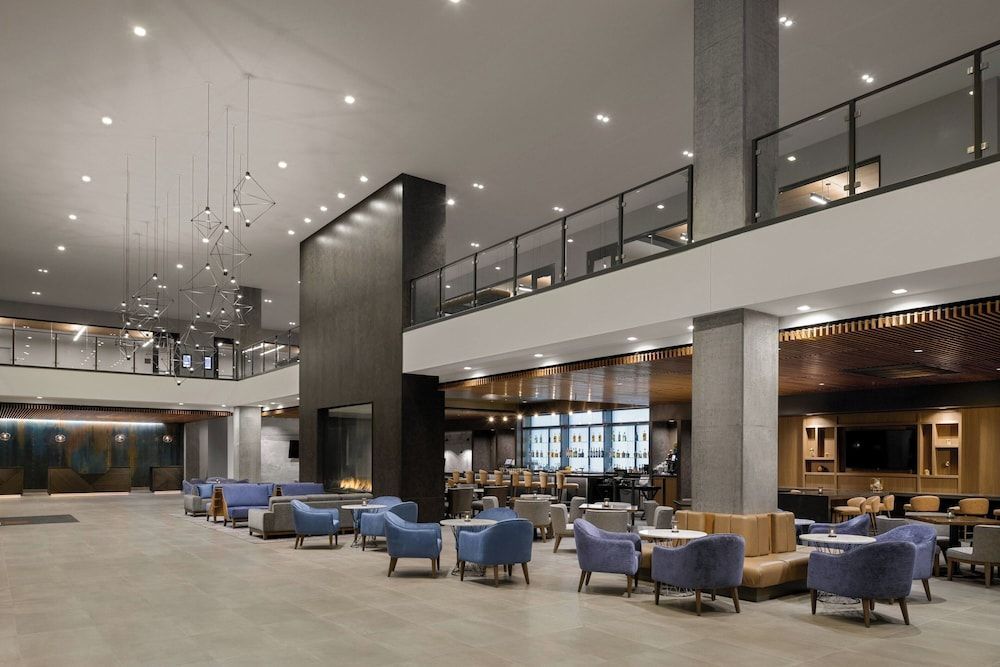 Marriott Tacoma Downtown 2