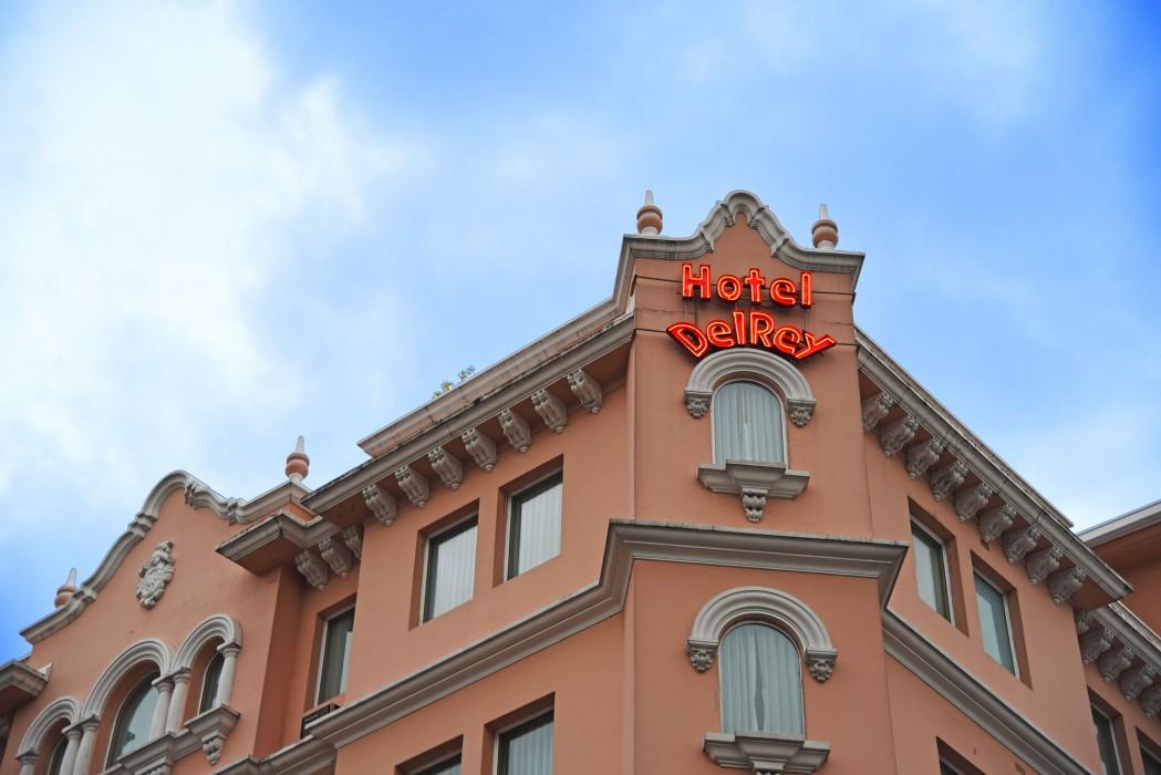 Hotel Del Rey 1