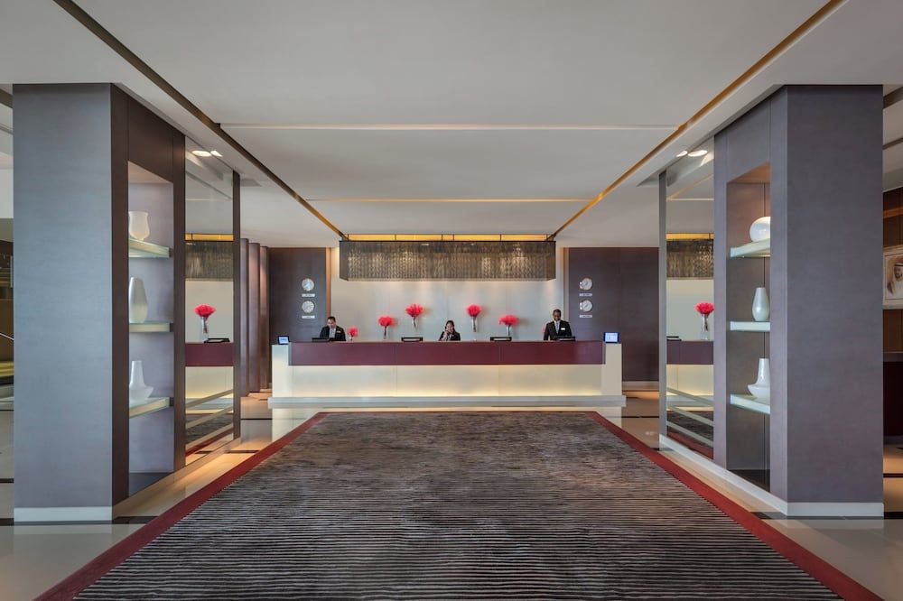 Park Rotana Abu Dhabi 2