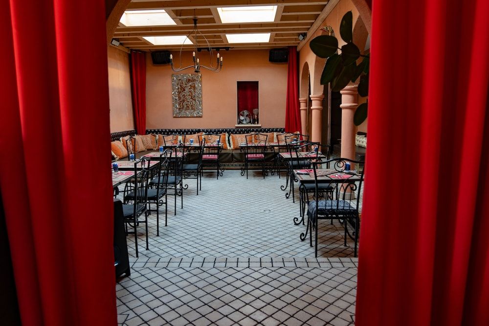 Village Naturiste Cap d'Agde Hôtel Libertin Location Studio Club Riad 5 2