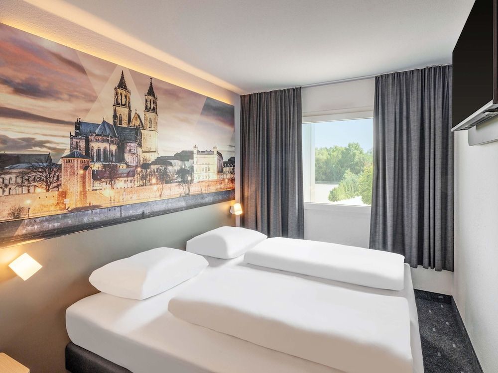B&B HOTEL Magdeburg-Barleben 2