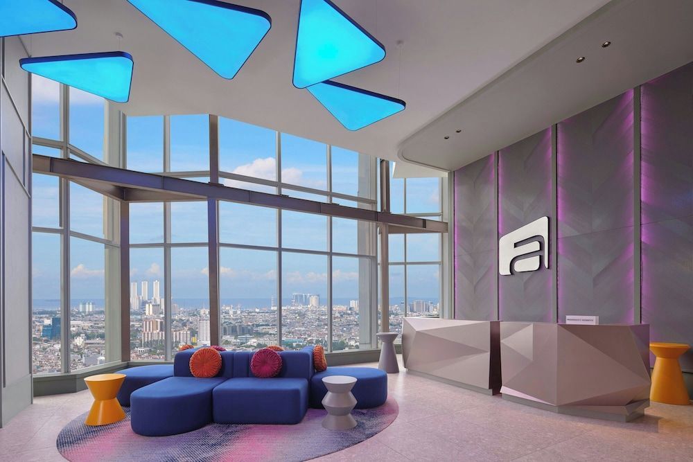 Aloft by Marriott Jakarta Kebon Jeruk 1