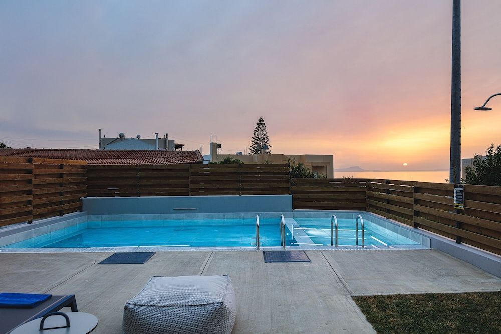 Iron Villas Crete 1
