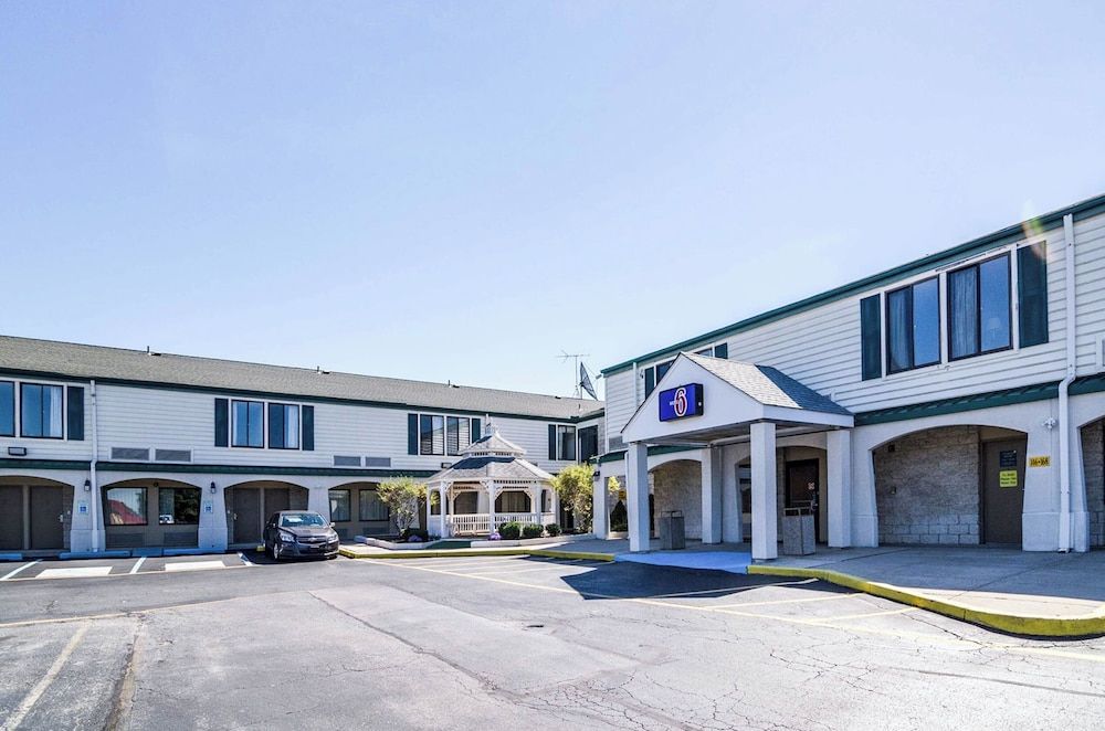 Motel 6 Newark, DE 1