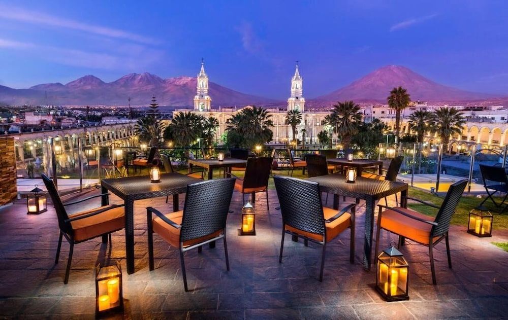 Katari Hotel at Plaza de Armas 1