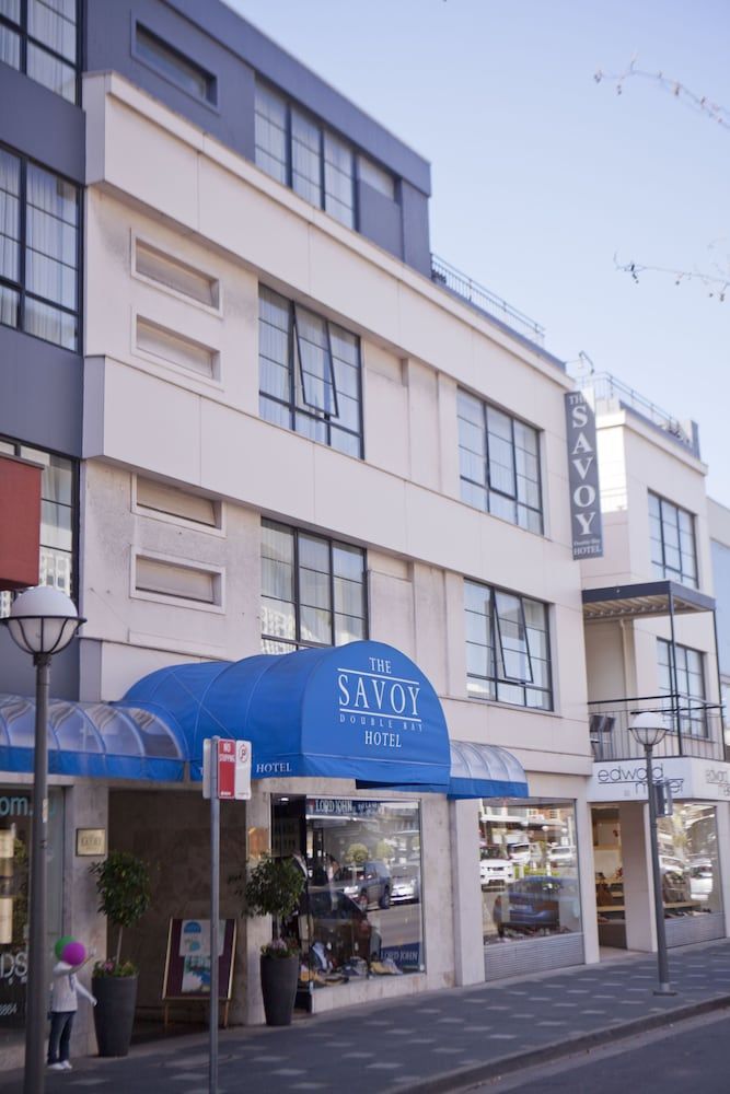 Savoy Double Bay Hotel 1