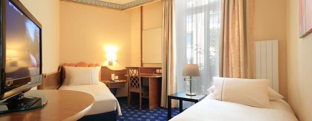 Hotel Mirabeau, BW Signature Collection, Lausanne 2