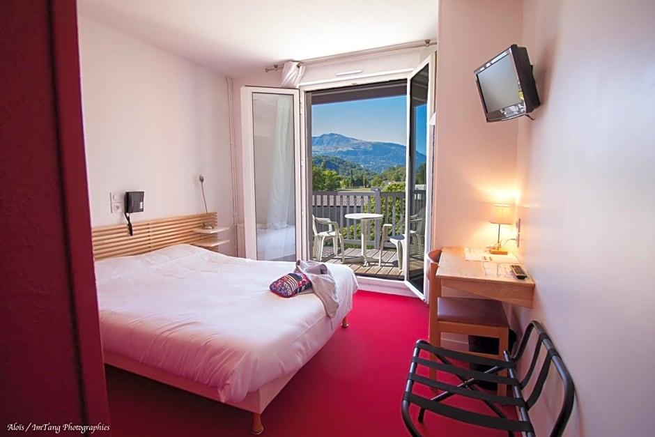 Hôtel Chez Pierre d'Agos 1
