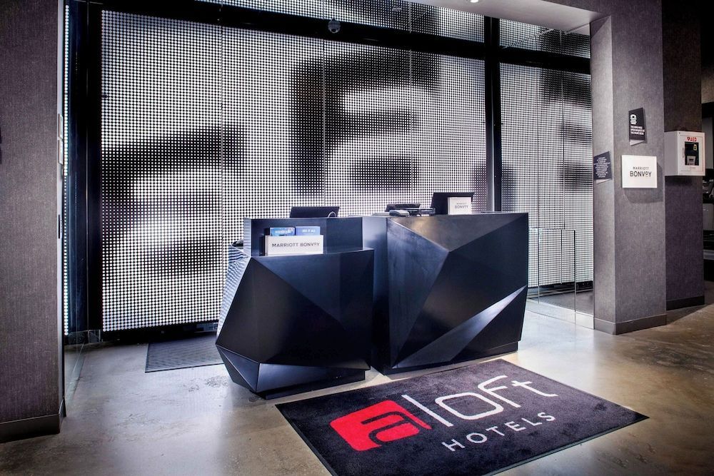 Aloft by Marriott Atlanta at The Battery Atlanta 2