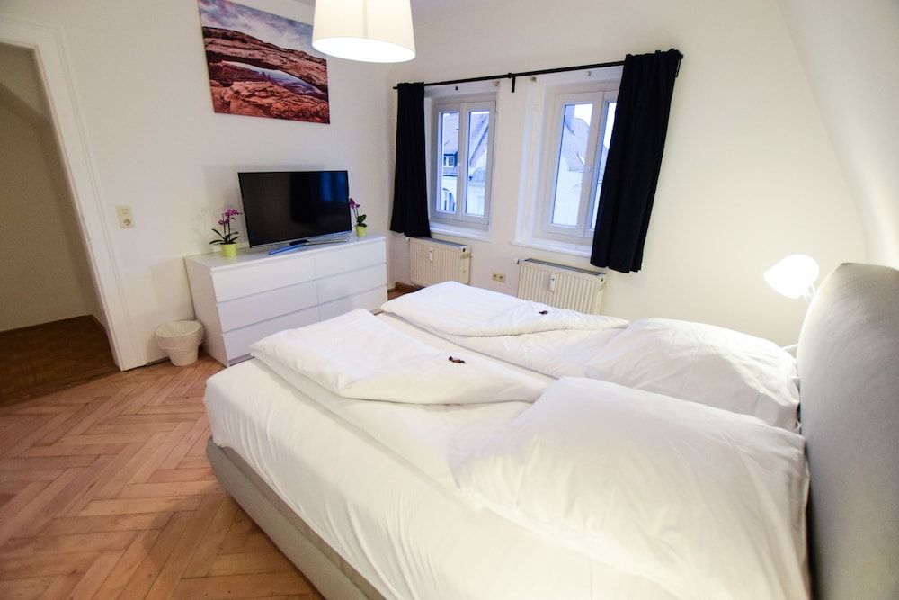 Ferienwohnung Ratisbona 2