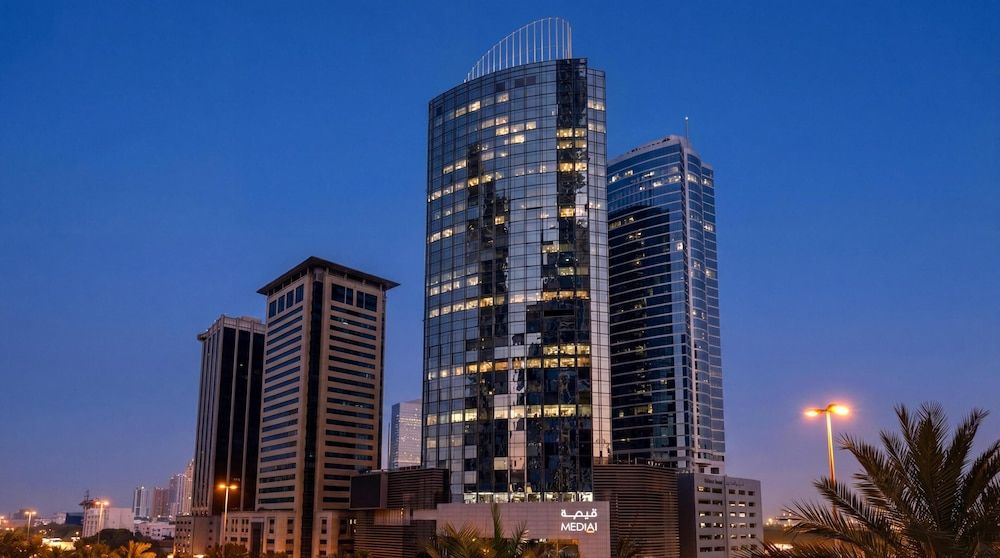 Media One Hotel Dubai, WorldHotels Crafted 1