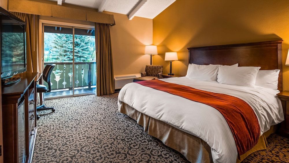 Best Western Tyrolean Lodge 1