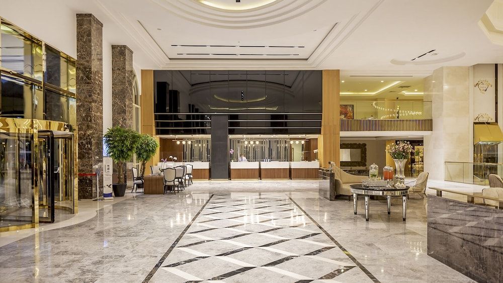 Vogue Hotel Supreme Bodrum 2
