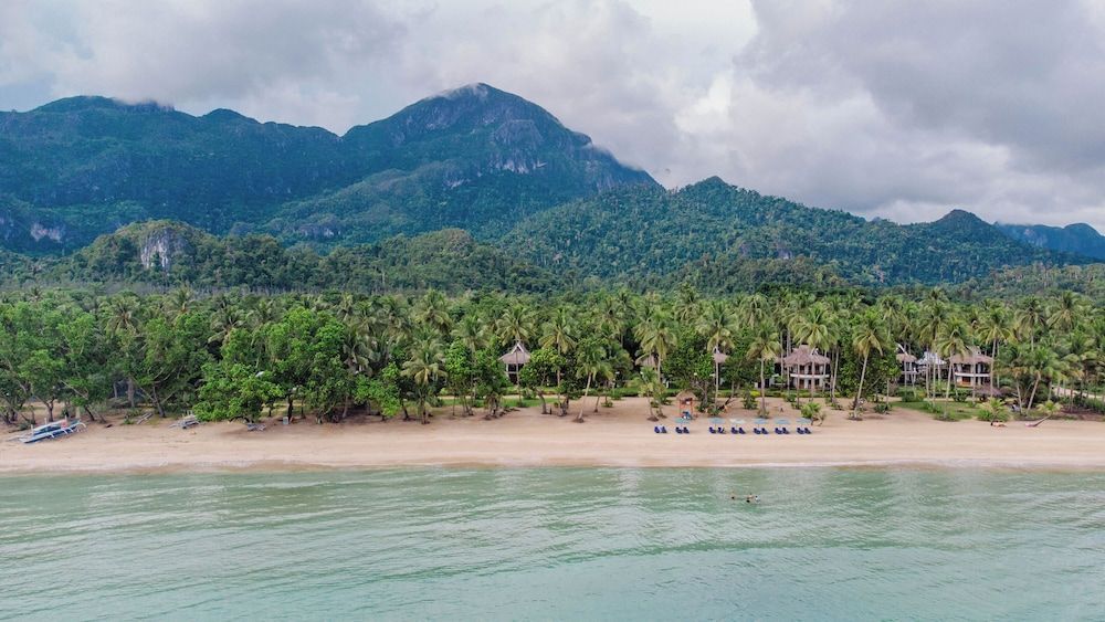 Daluyon Beach and Mountain Resort 1