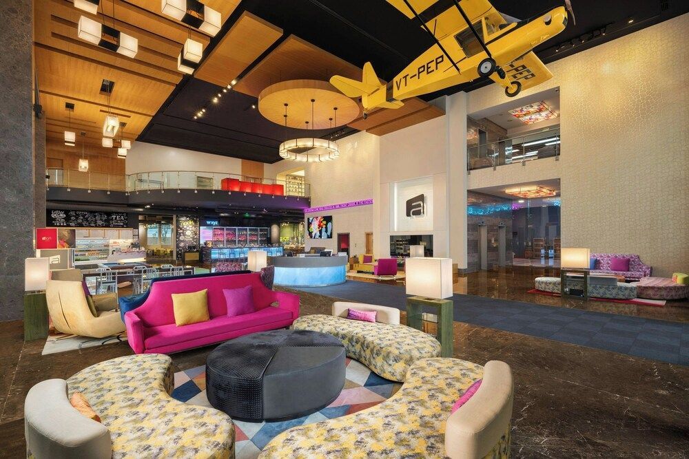 Aloft by Marriott Bengaluru Outer Ring Road 2