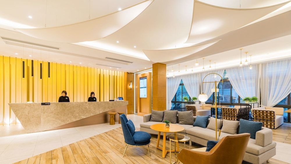 Atour Hotel Shanghai The Bund Old Wharf 2
